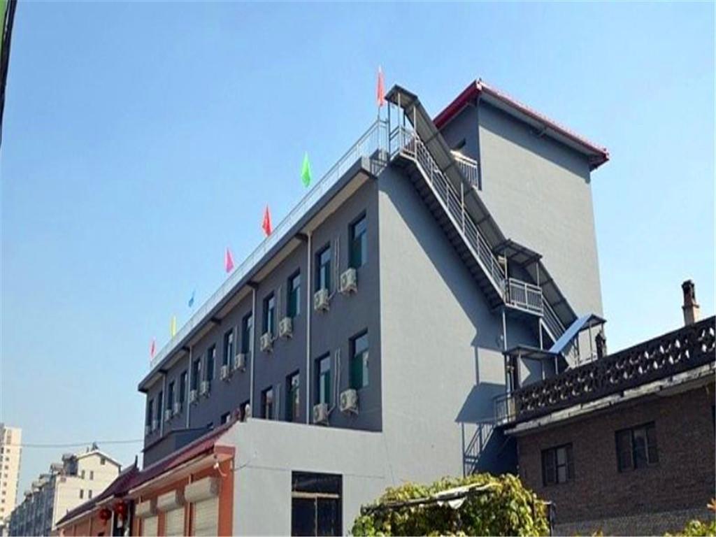Pingyao Dichangjiu Inn Pingjao Kültér fotó